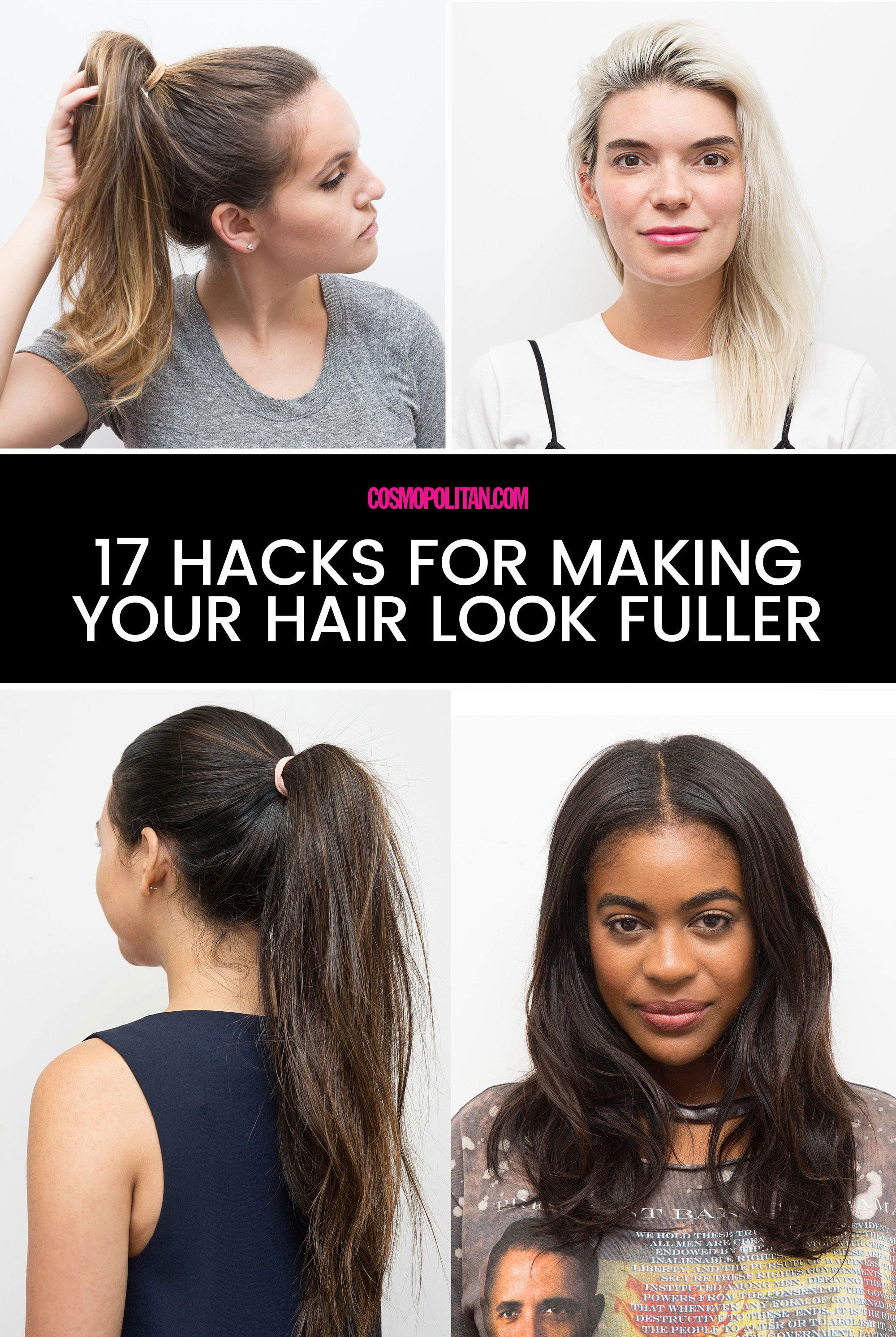 2019 year - 9 Hair Hacks Thatll Finally Make Your Hair Shinier Than Ever 2019 year